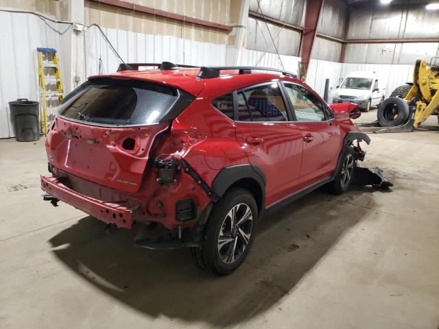 Photo 3 from auction – 2025 SUBARU CROSSTREK with VIN JF2GUHDC9SH210835