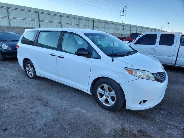 Photo 4 from auction – 2014 TOYOTA SIENNA with VIN 5TDZK3DCXES467793