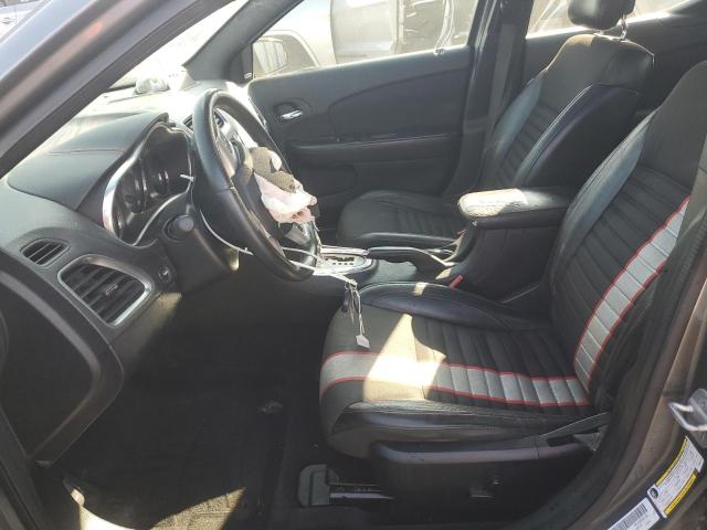 Photo 7 from auction – 2013 DODGE AVENGER R/ with VIN 1C3CDZBG8DN654130