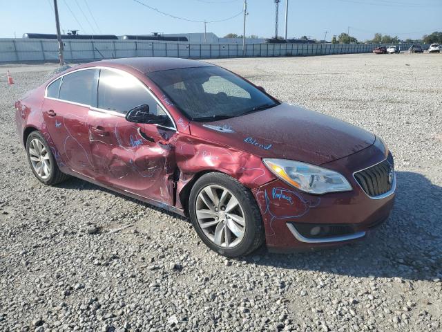 Photo 4 from auction – 2016 BUICK REGAL with VIN 2G4GK5EX1G9140677