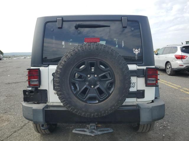 Photo 6 from auction – 2016 JEEP WRANGLER S with VIN 1C4AJWAG9GL192124