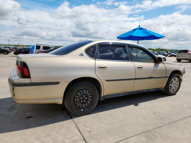 Photo 3 from auction – 2004 CHEVROLET IMPALA with VIN 2G1WF52E249463132