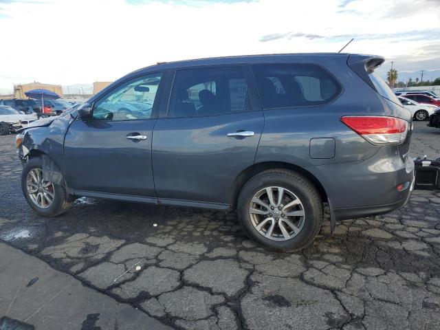 Photo 2 from auction – 2013 NISSAN PATHFINDER S with VIN 5N1AR2MN2DC646152
