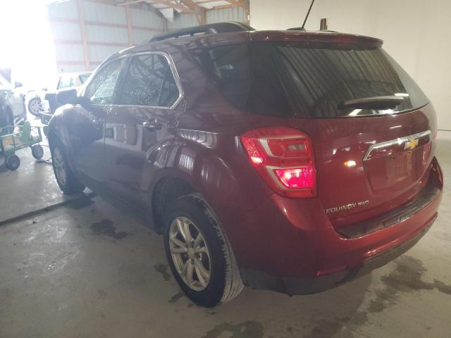 Photo 2 from auction – 2017 CHEVROLET EQUINOX LT with VIN 2GNFLFEK7H6169019
