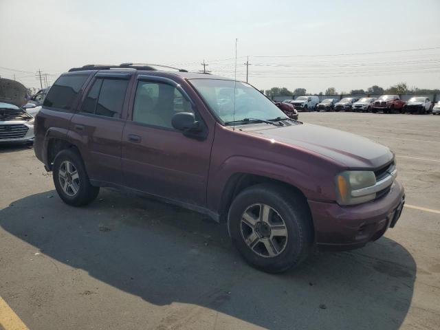 Photo 4 from auction – 2006 CHEVROLET TRAILBLAZE with VIN 1GNDS13S862232994