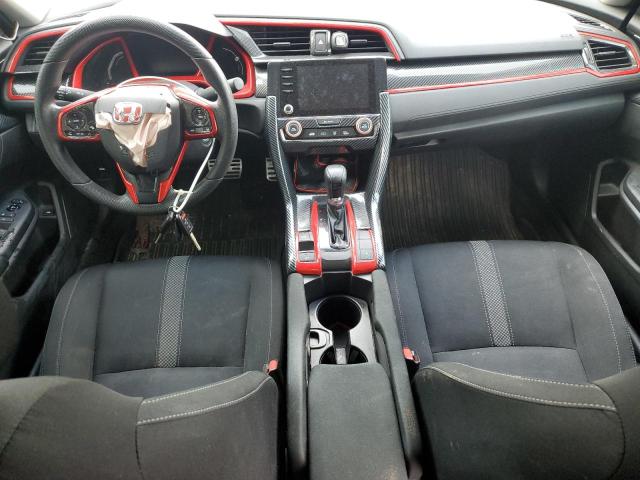Photo 8 from auction – 2019 HONDA CIVIC LX with VIN 2HGFC2F54KH041957