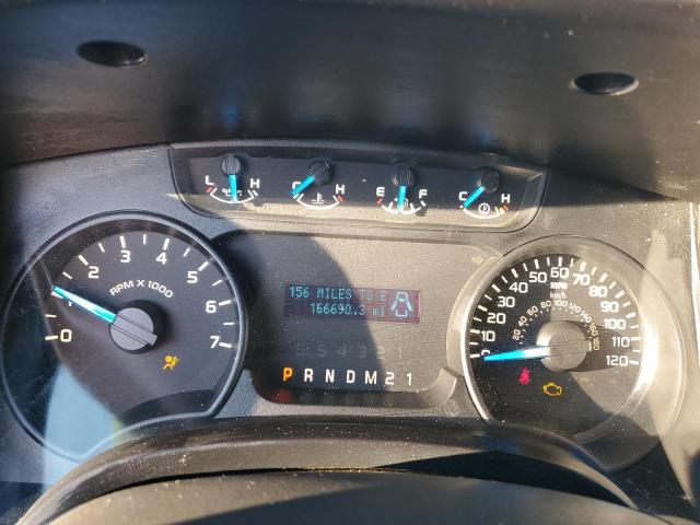 Photo 9 from auction – 2013 FORD F150 SUPER with VIN 1FTFX1CF1DFA78687