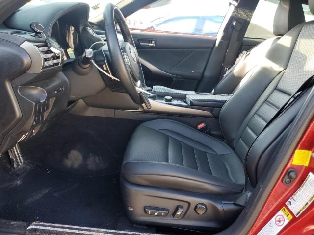 Photo 7 from auction – 2014 LEXUS IS 250 with VIN JTHCF1D29E5006269