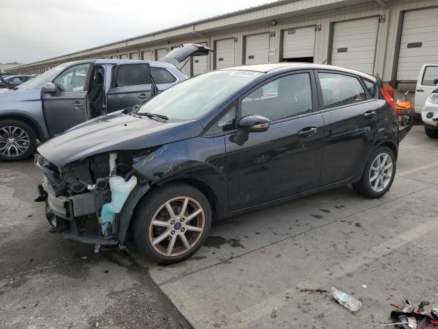 FORD FIESTA SE 2016 with VIN 3FADP4EJ2GM196784 - Photo from auction