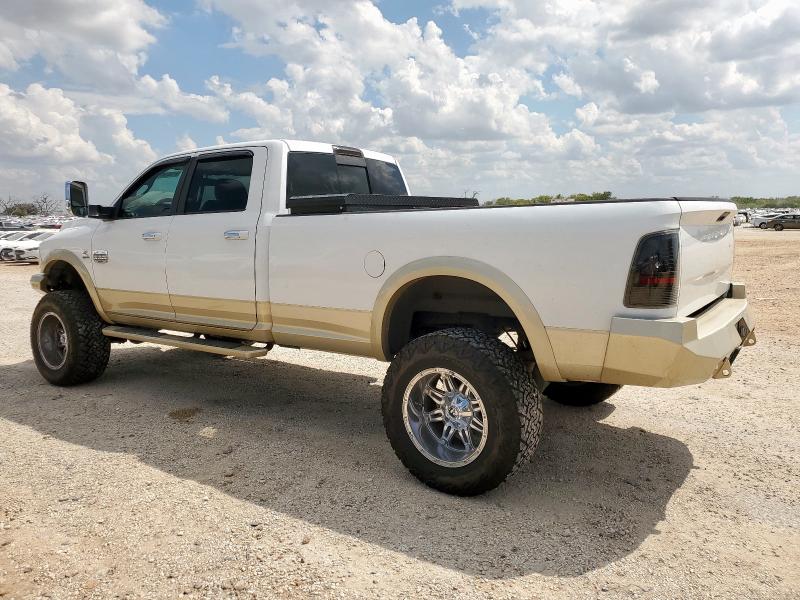 Photo 2 from auction – 2012 DODGE RAM 2500 L with VIN 3C6UD5LL8CG226240