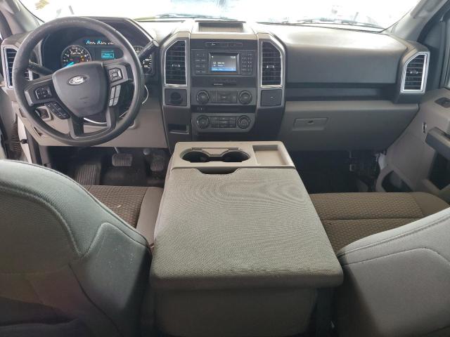 Photo 8 from auction – 2015 FORD F150 SUPER with VIN 1FTEX1C89FFA72992