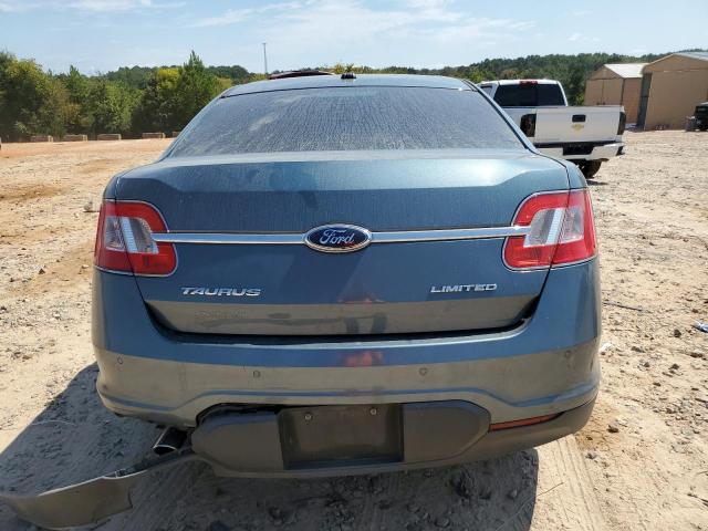 Photo 6 from auction – 2010 FORD TAURUS LIM with VIN 1FAHP2FW8AG109312