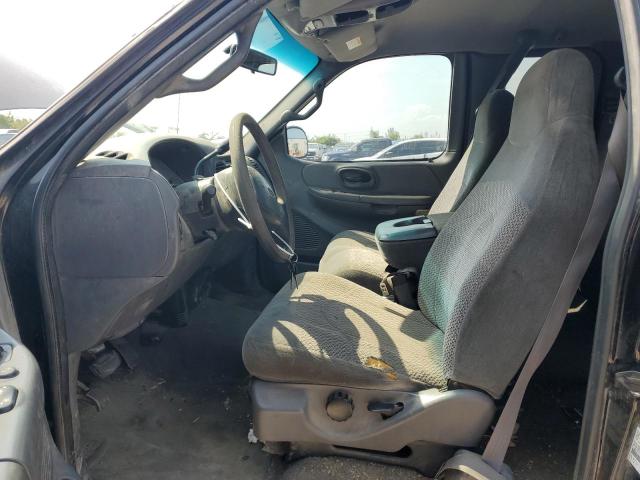 Photo 7 from auction – 2000 FORD F150 with VIN 1FTRX18L3YKA23294