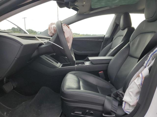 Photo 7 from auction – 2024 TESLA MODEL 3 with VIN 5YJ3E1EB6RF802100