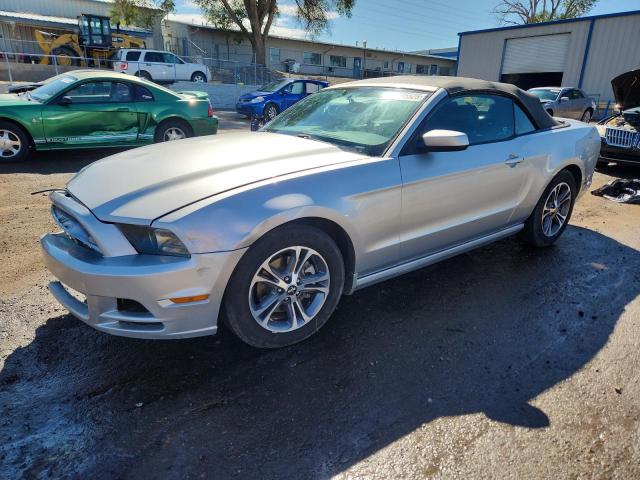 FORD MUSTANG 2014 with VIN 1ZVBP8EM4E5266577 - Photo from auction