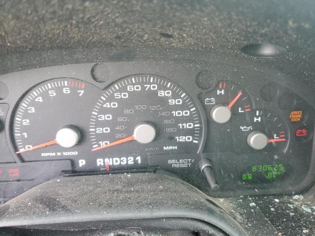 Photo 9 from auction – 2003 FORD EXPLORER X with VIN 1FMZU73K23UB45387