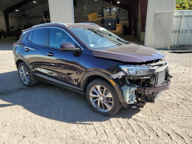 Photo 4 from auction – 2021 BUICK ENCORE GX with VIN KL4MMESL3MB106568