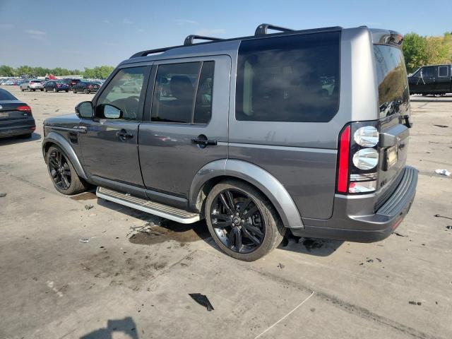 Photo 2 from auction – 2016 LAND ROVER LR4 HSE with VIN SALAG2V65GA836831