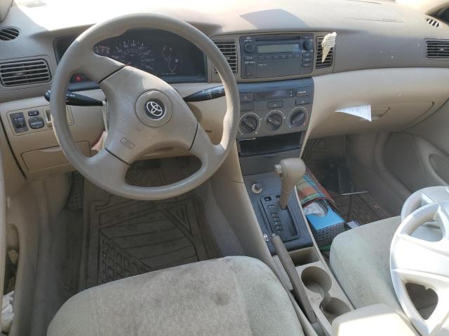Photo 8 from auction – 2004 TOYOTA COROLLA with VIN 2T1BR32E24C805244