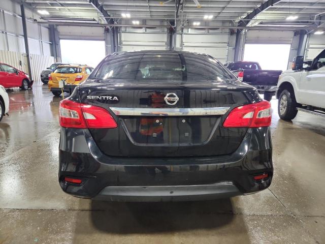 Photo 6 from auction – 2016 NISSAN SENTRA S with VIN 3N1AB7AP6GY338136