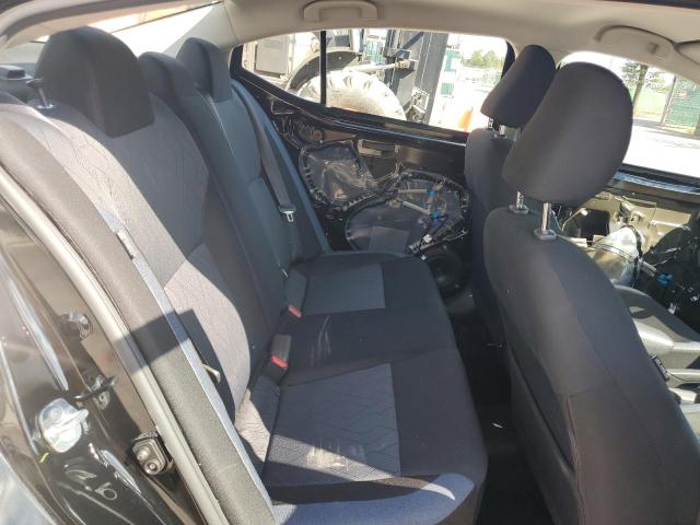 Photo 10 from auction – 2025 NISSAN VERSA SV with VIN 3N1CN8EV7SL844112