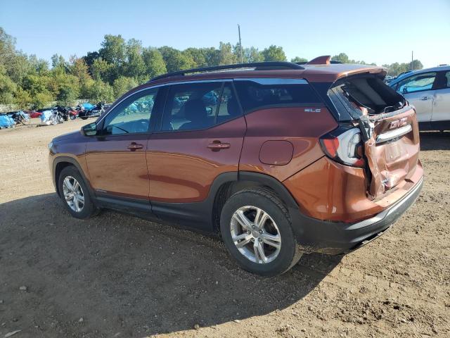 Photo 2 from auction – 2019 GMC TERRAIN SL with VIN 3GKALMEV5KL291810