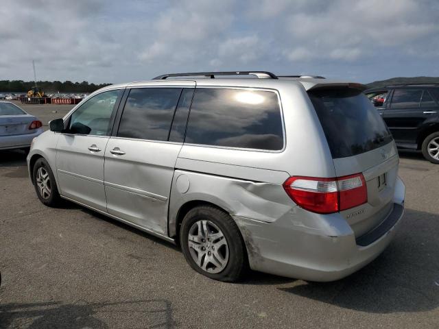 Photo 2 from auction – 2007 HONDA ODYSSEY EX with VIN 5FNRL38757B424562