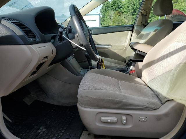 Photo 7 from auction – 2005 TOYOTA CAMRY LE with VIN 4T1BE32K85U041403