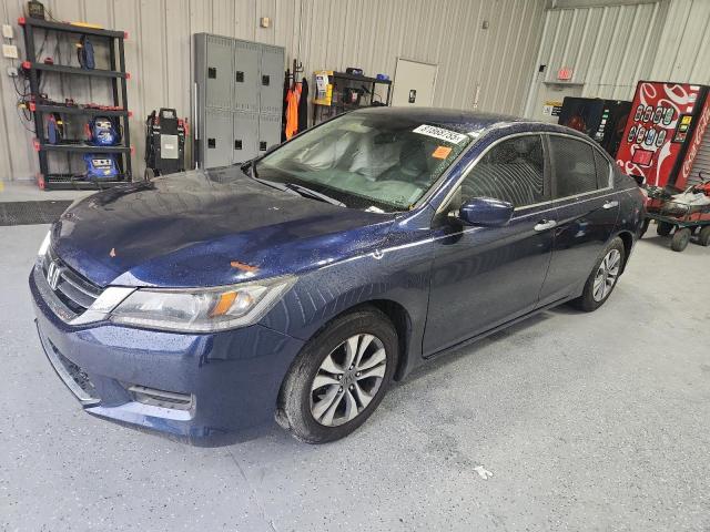 Photo 1 from auction – 2014 HONDA ACCORD LX with VIN 1HGCR2F32EA290163
