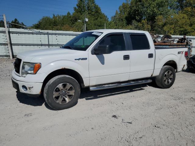 FORD F150 SUPER 2014 with VIN 1FTFW1EF1EFC48712 - Photo from auction