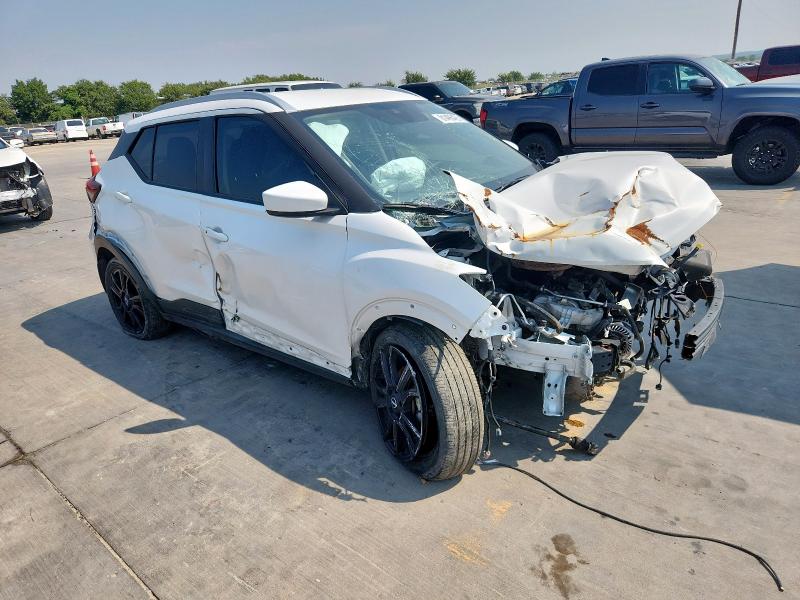 Photo 4 from auction – 2024 NISSAN KICKS SV with VIN 3N1CP5CV1RL548024