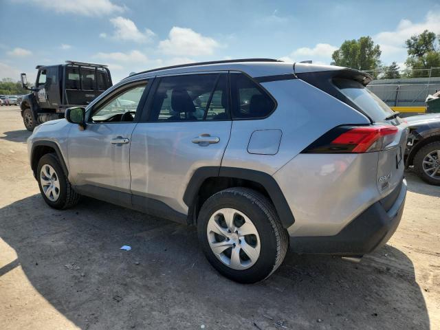 Photo 2 from auction – 2021 TOYOTA RAV4 LE with VIN 2T3H1RFV5MW148458