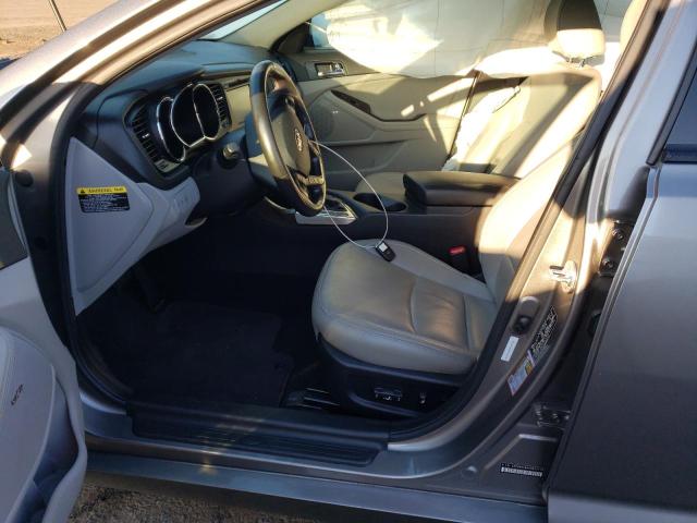 صورة رقم 7 من المزاد - 2012 KIA OPTIMA EX مع VIN 5XXGN4A68CG027119