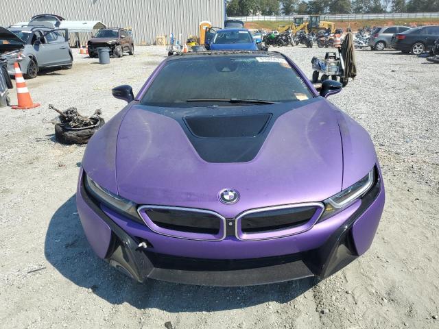 Photo 5 from auction – 2016 BMW I8 with VIN WBY2Z2C57GV675843