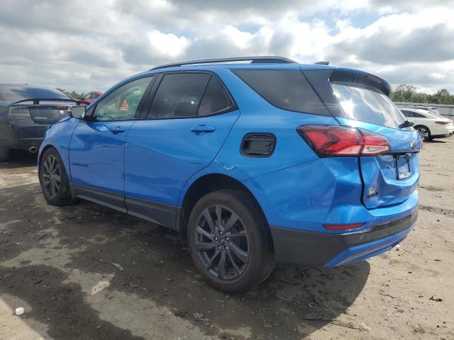 Photo 2 from auction – 2024 CHEVROLET EQUINOX RS with VIN 3GNAXWEG6RS141306