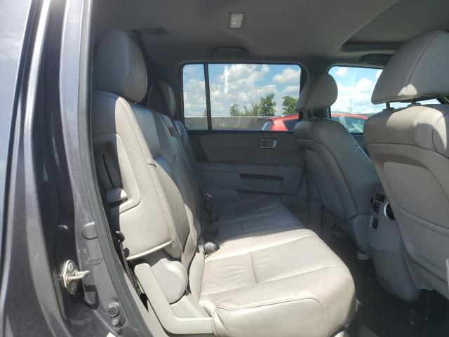 Photo 11 from auction – 2015 HONDA PILOT EXL with VIN 5FNYF3H55FB016322