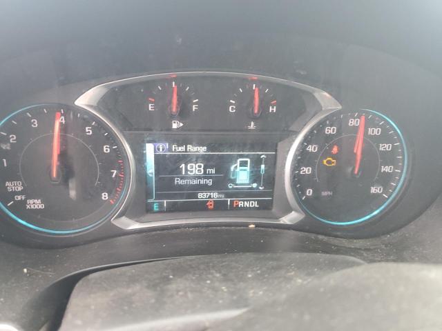 Photo 9 from auction – 2018 CHEVROLET MALIBU LT with VIN 1G1ZD5ST7JF164577