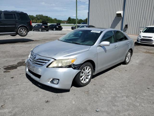 TOYOTA CAMRY BASE 2010 with VIN 4T1BF3EK3AU063683 - Photo from auction