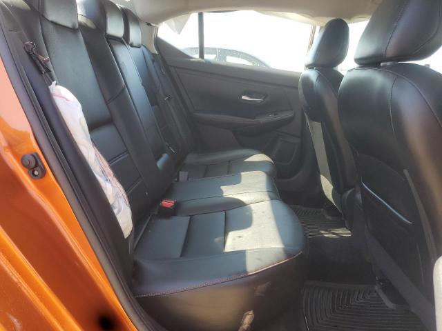 Photo 10 from auction – 2024 NISSAN SENTRA SR with VIN 3N1AB8DV0RY349734