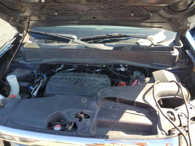 Photo 12 from auction – 2009 HONDA PILOT EXL with VIN 5FNYF48619B044041