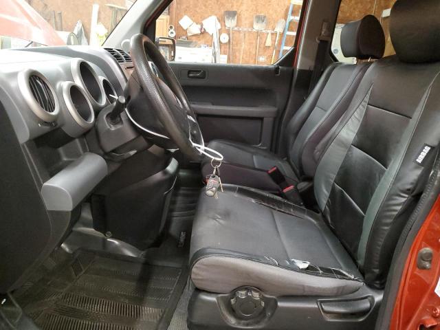 Photo 7 from auction – 2004 HONDA ELEMENT EX with VIN 5J6YH18544L003967