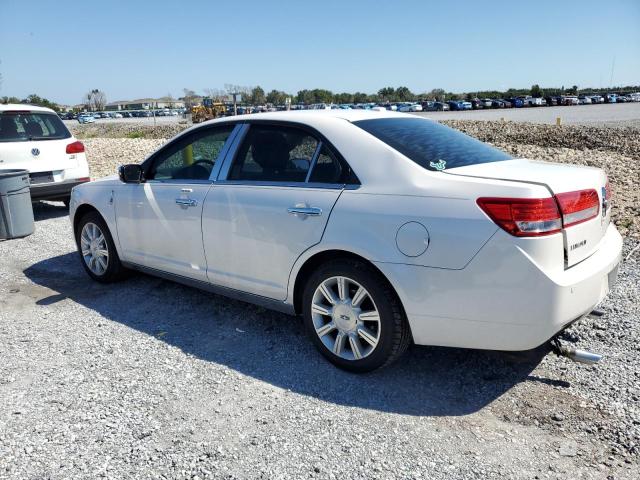 Photo 2 from auction – 2012 LINCOLN MKZ with VIN 3LNHL2GC3CR830851