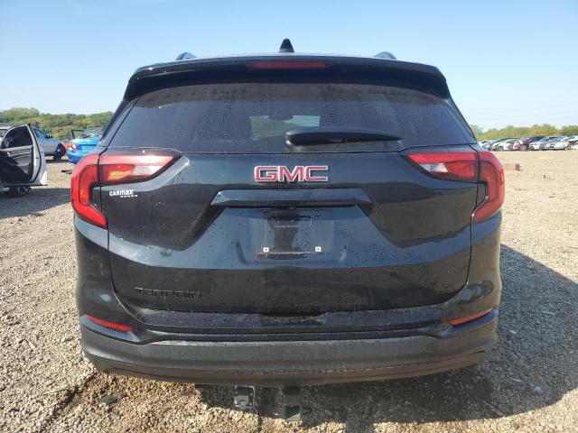 Photo 6 from auction – 2019 GMC TERRAIN SL with VIN 3GKALMEV5KL294934