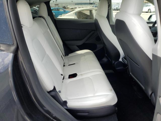 Photo 11 from auction – 2025 TESLA MODEL Y with VIN 7SAYGAEE7SF305480