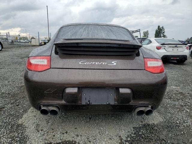 Photo 6 from auction – 2009 PORSCHE 911 CARRER with VIN WP0AB29959S722416