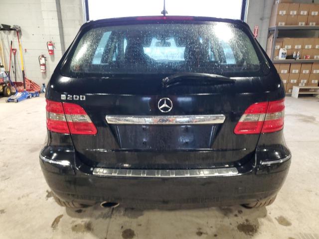 Photo 6 from auction – 2011 MERCEDES-BENZ B200 with VIN WDDFH3DB7BJ704568