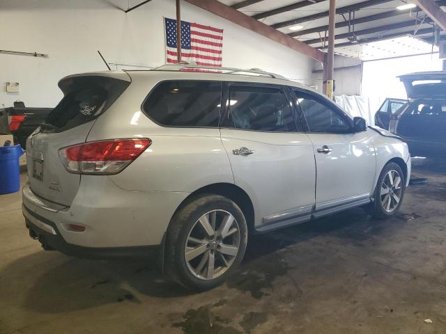 Photo 3 from auction – 2015 NISSAN PATHFINDER with VIN 5N1AR2MM1FC700437
