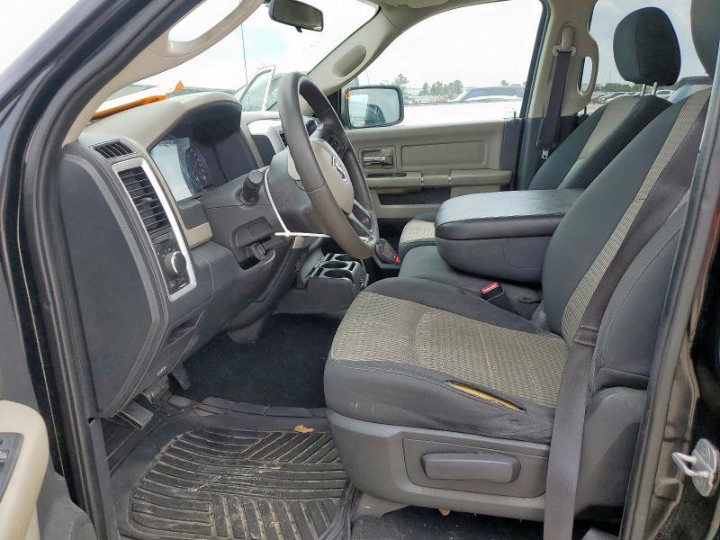 Photo 7 from auction – 2012 DODGE RAM 1500 S with VIN 1C6RD6GP7CS100078