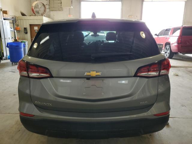 Photo 6 from auction – 2024 CHEVROLET EQUINOX LS with VIN 3GNAX5EGXRL265437