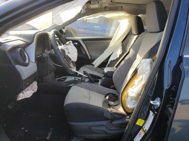 Photo 7 from auction – 2017 TOYOTA RAV4 XLE with VIN JTMWFREV8HJ109300